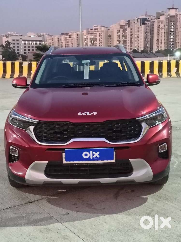 Kia Sonet Htx 1.5 Diesel, 2022, Diesel