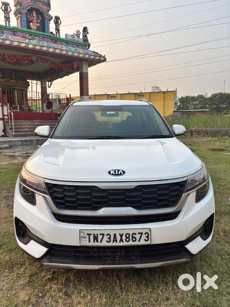 Kia Seltos Htk G, 2021, Petrol
