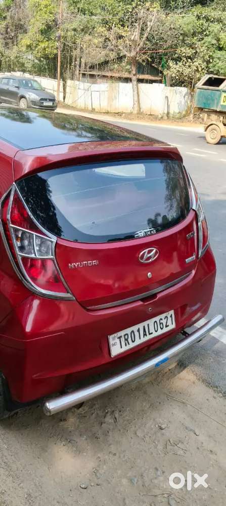 Hyundai Grand I10 Prime 2014