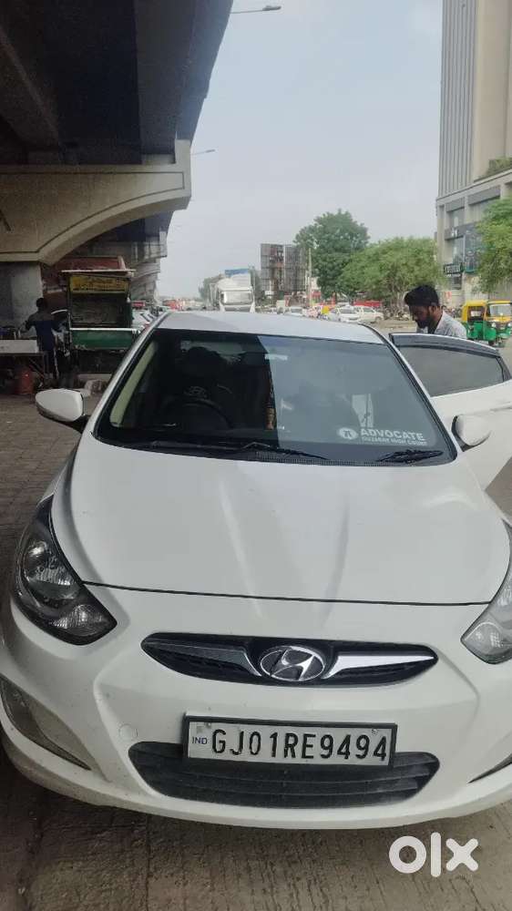 Hyundai Verna 1.6 Ex 2014