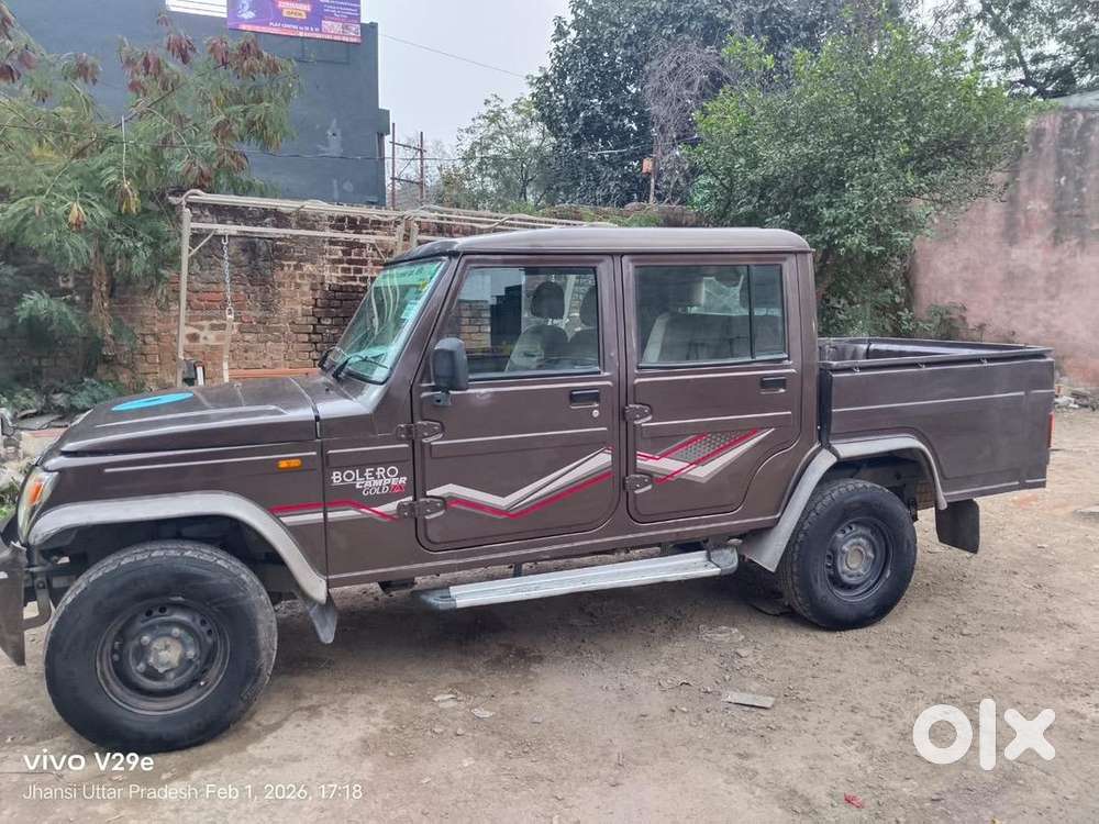 Mahindra Global Pik Up 2020 Diesel Well Maintained