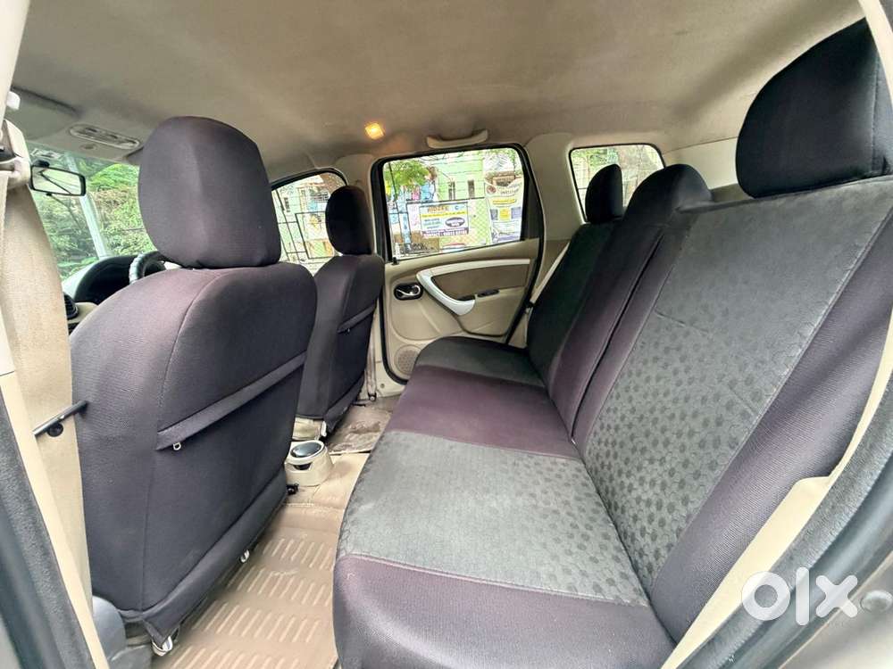 Nissan Terrano, 2014, Diesel