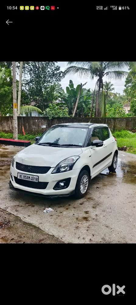 Maruti Suzuki Swift 2015