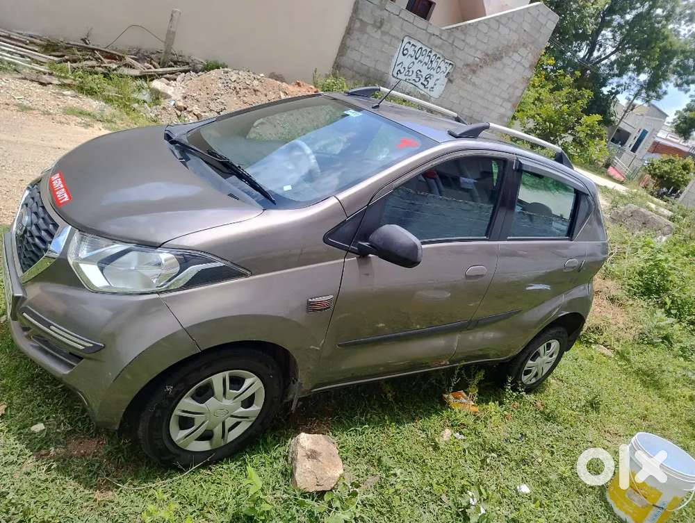 Datsun Redi Go Limited 2017