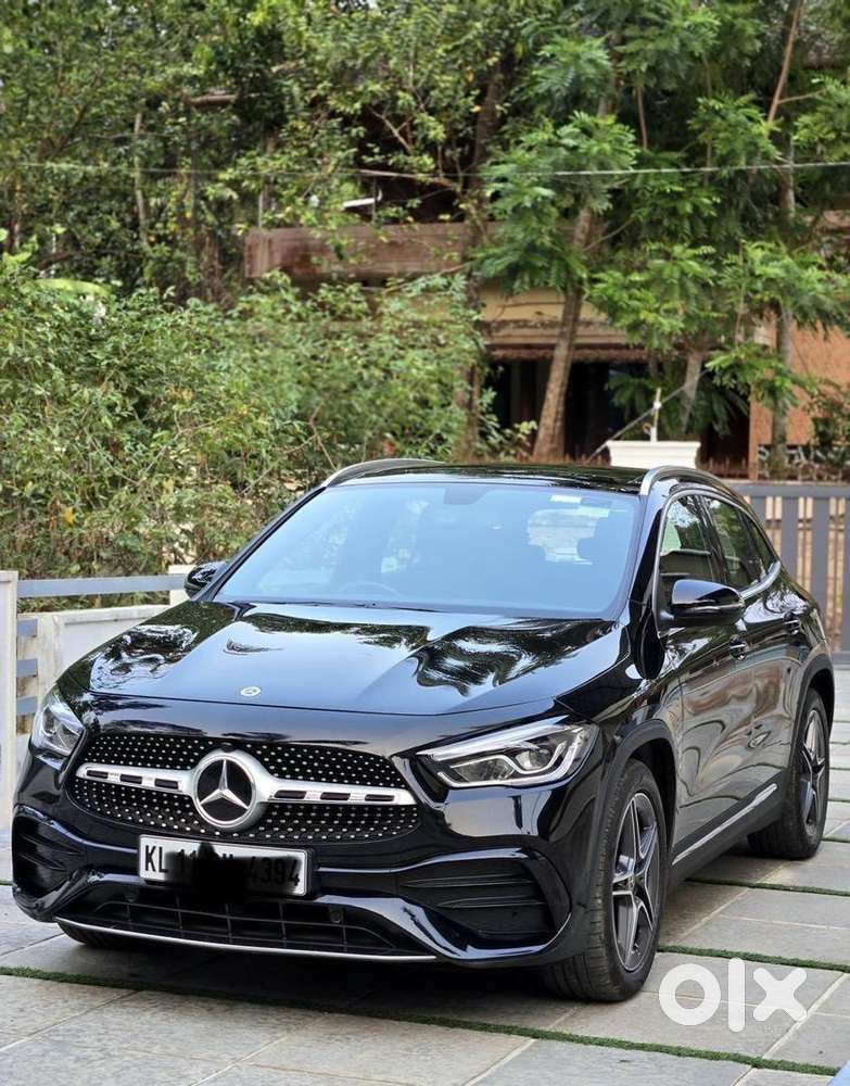 Mercedes-benz Gla 220d Amg Line 2021 Diesel 39000 Km Driven