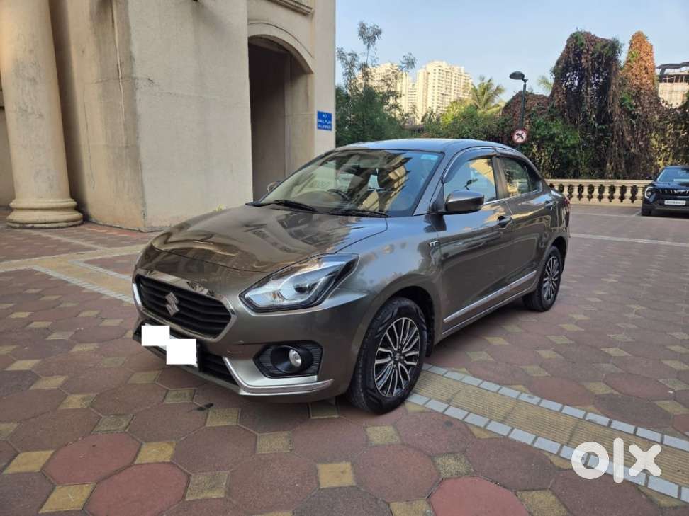 Maruti Suzuki Dzire 1.2 Zxi Plus Amt, 2018, Petrol
