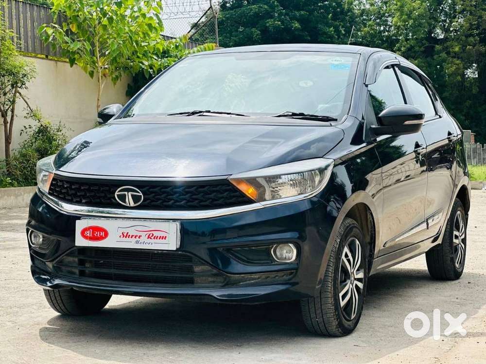 Tata Tigor 1.2 Revotron Xz Cng, 2022, Petrol