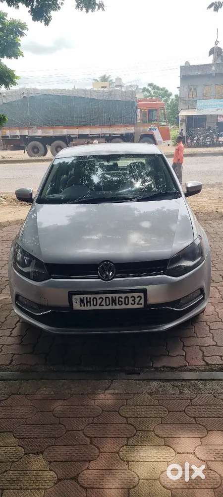 Volkswagen Polo 2014 Diesel 125000 Km Driven