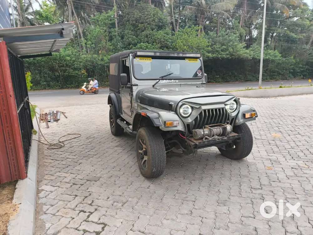 Selling My Thar Crde