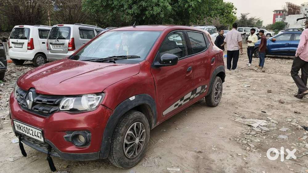 Renault Kwid Climber 1.0 Amt, 2017, Petrol