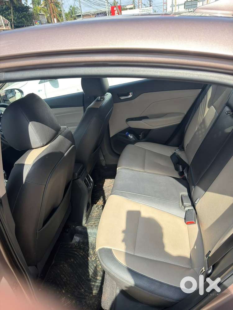 Hyundai Verna 2018 Petrol
