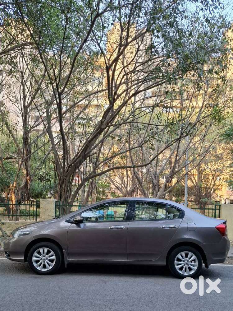 Honda City V Mt Exclusive, 2013, Petrol