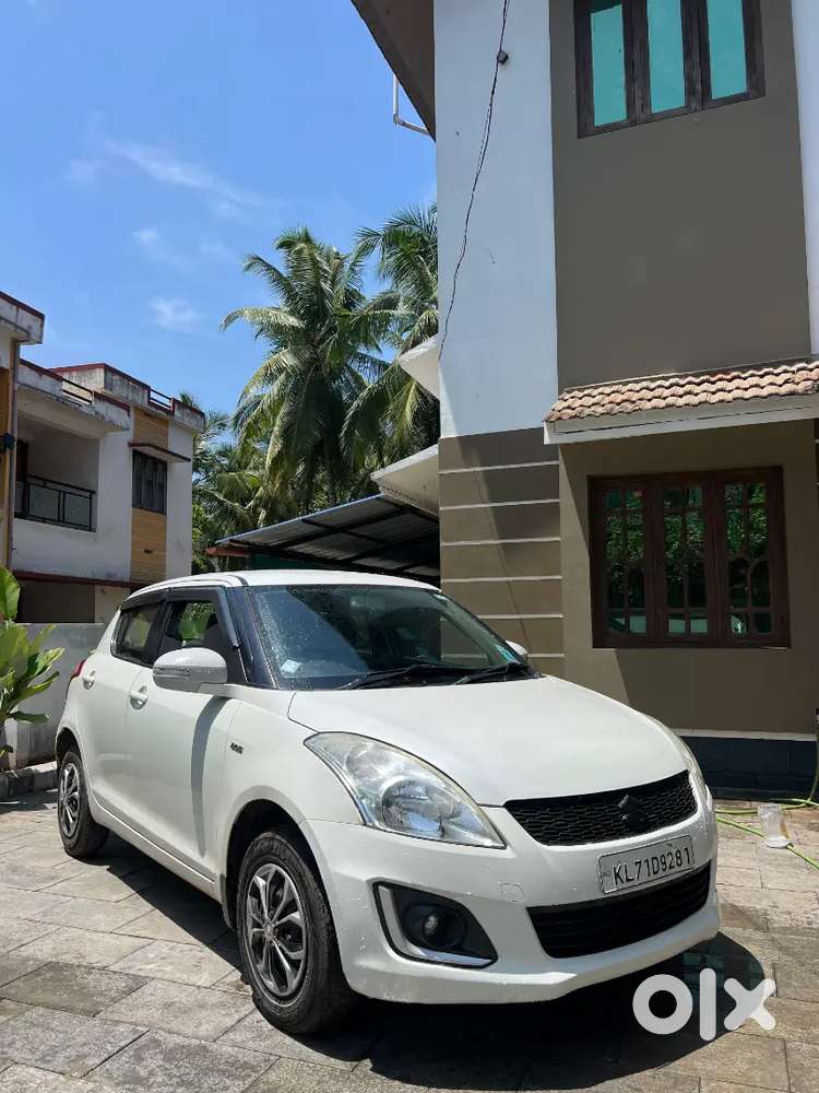 Maruti Suzuki Swift 2017 Diesel Good Condition Well Maintained Vehicle