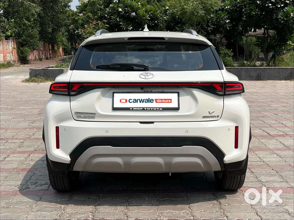 Maruti Suzuki Fronx Alpha 1.0l Turbo Mt, 2025, Petrol