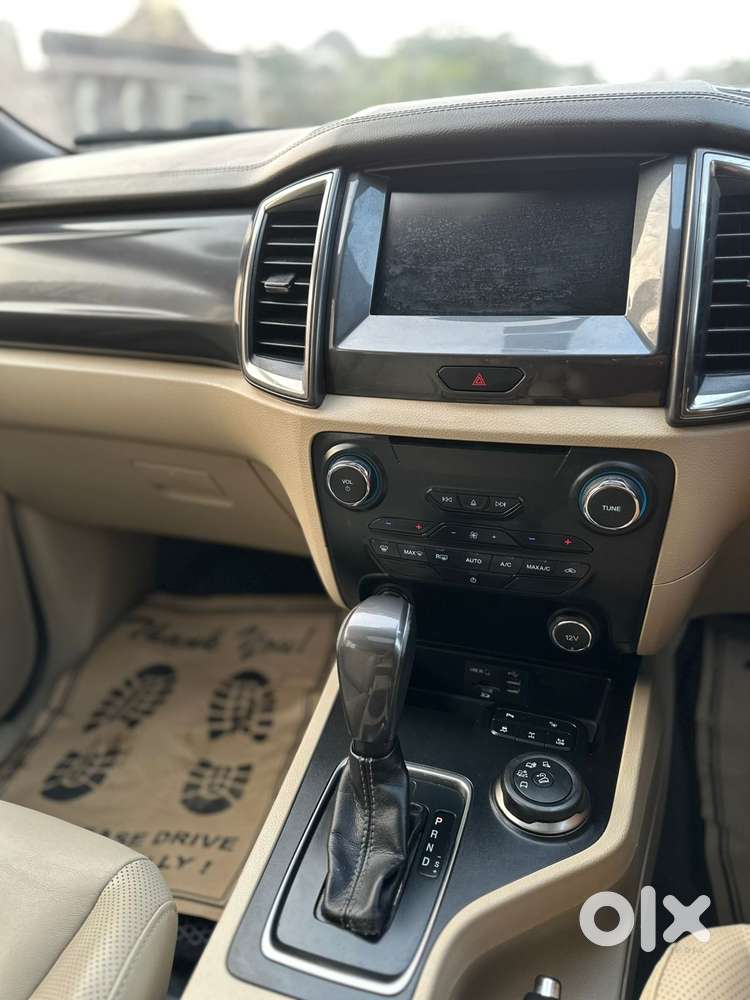 Ford Endeavour 3.2 Titanium At 4x4, 2016, Diesel
