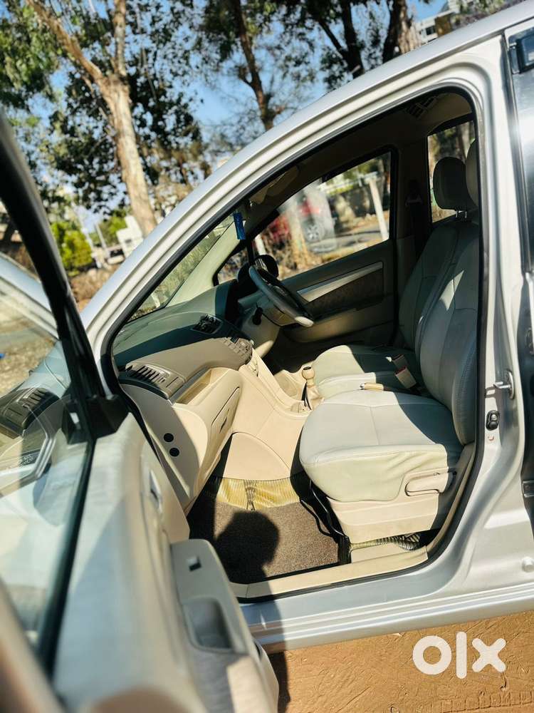 Maruti Suzuki Ertiga Vdi Shvs, 2012, Diesel