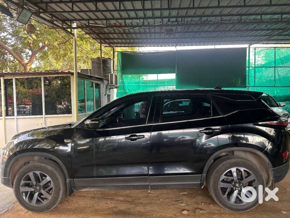 Tata Harrier Xz Plus Dark Edition, 2022, Diesel