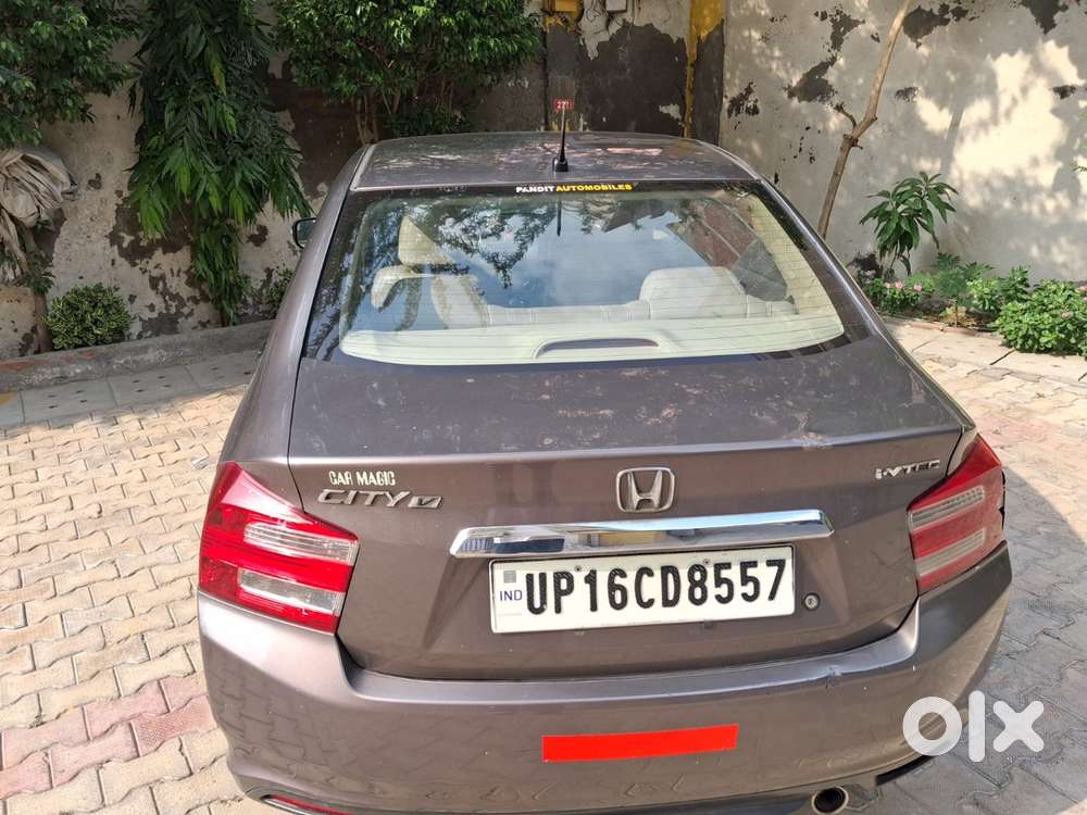 Honda City Petrol At 2012- Low Kilometres, Excellent Condition