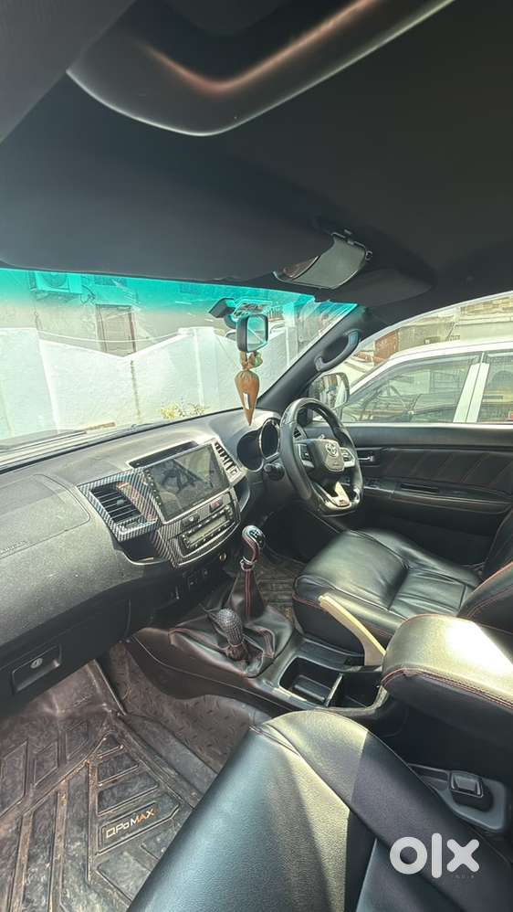 Toyota Fortuner 2011 Diesel Good Condition