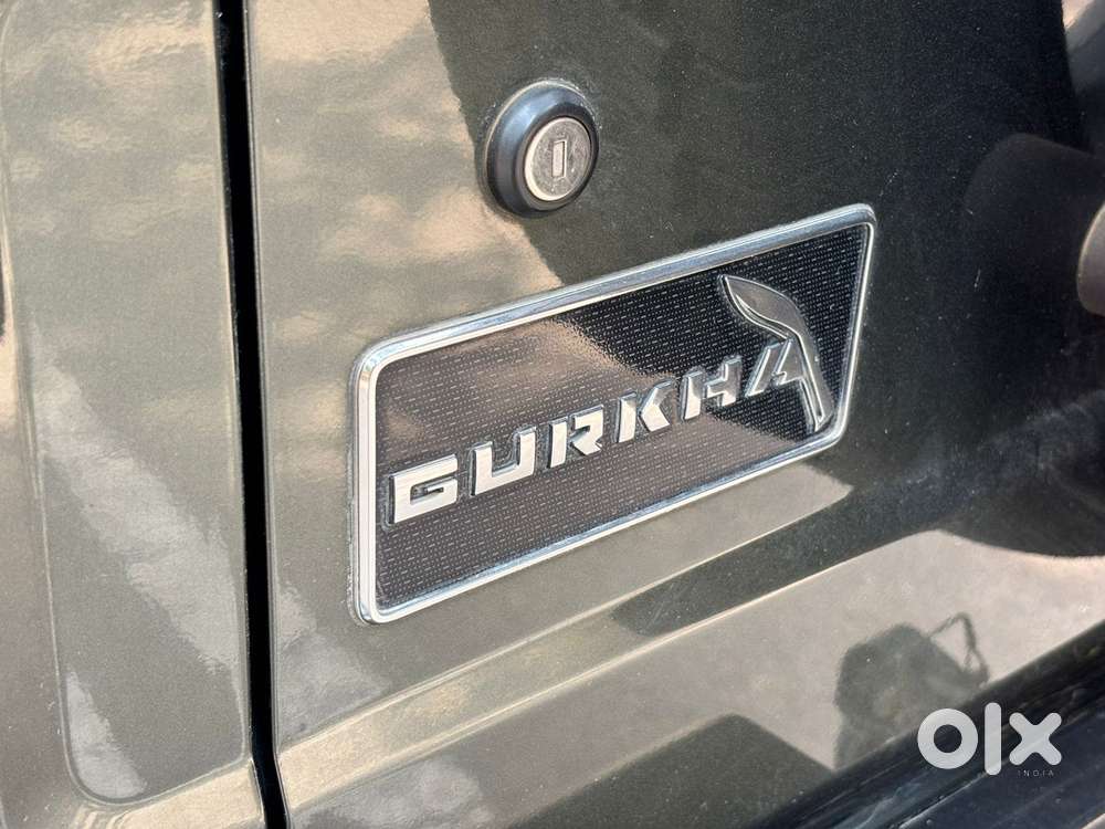 Force Motors Gurkha 4x4, 2025, Diesel