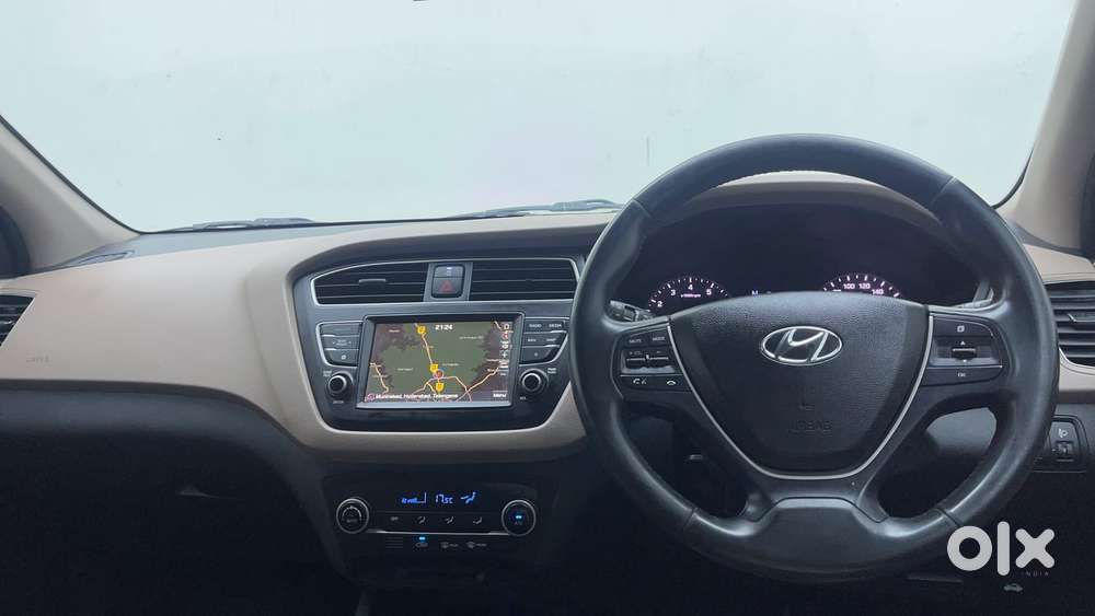 Hyundai Elite I20 1.2 Asta (o) Cvt, 2019, Petrol