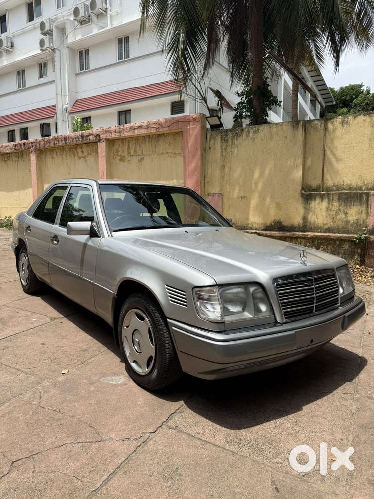 Mercedes-benz E-class 1993-2009 250 D W 124, 1996, Diesel