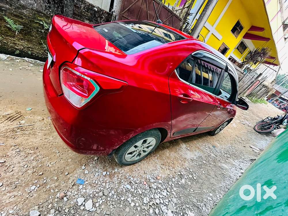 Hyundai Xcent Diesel Manual 2014