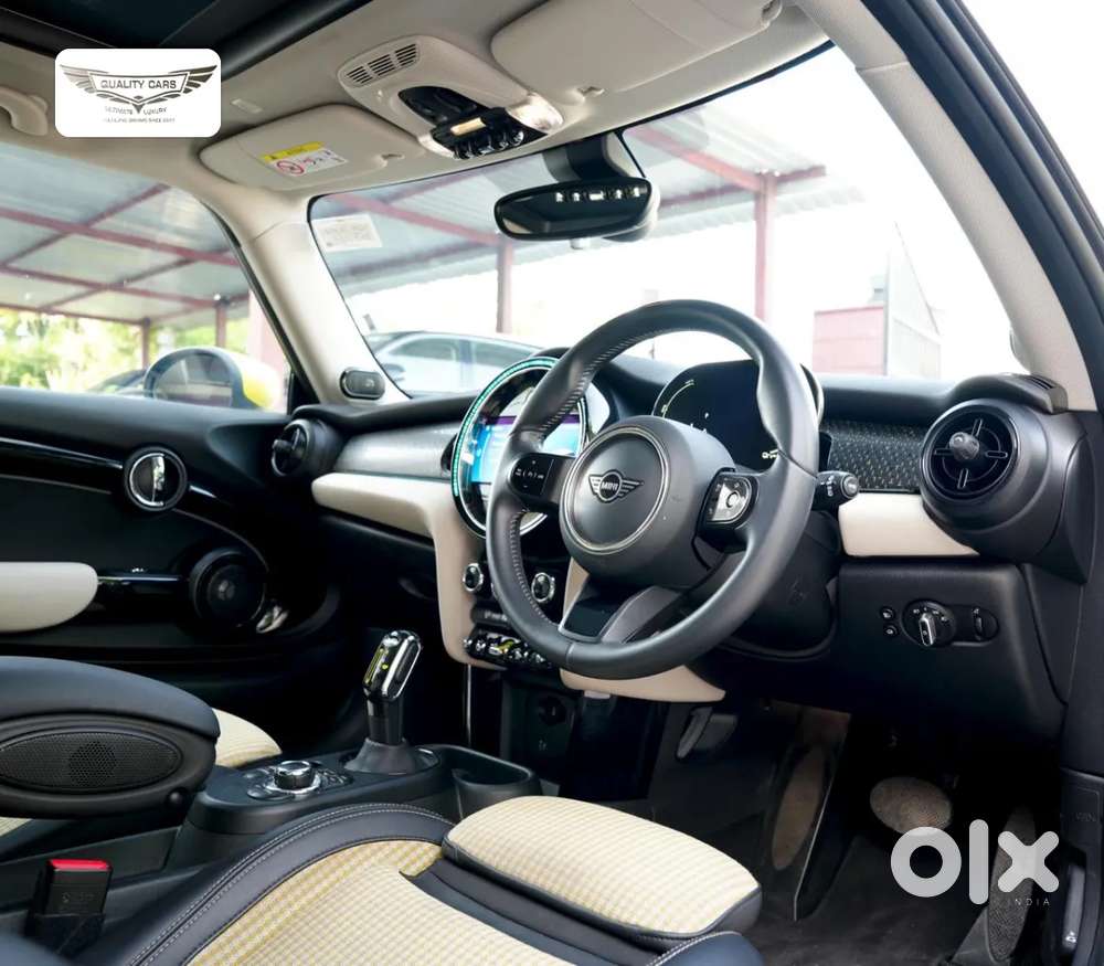 Mini Cooper Se, 2023, Electric