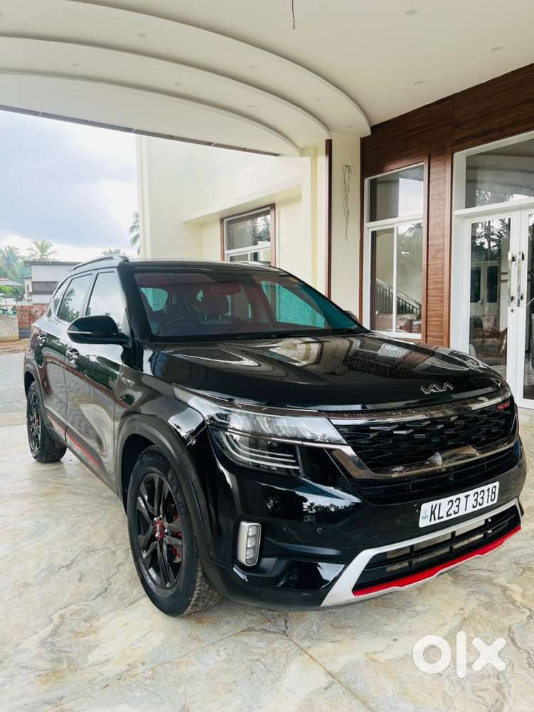 Kia Seltos 2020