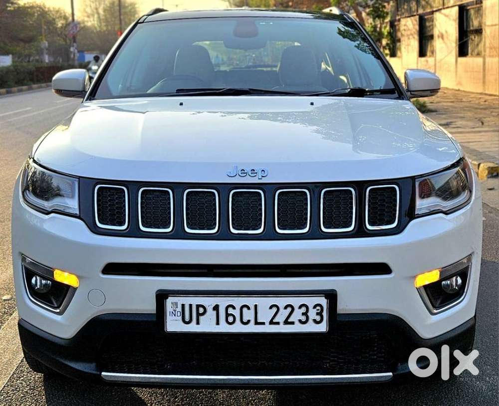 Jeep Compass 2.0 Limited, 2020, Petrol