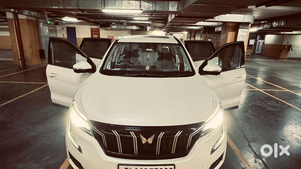Mahindra Xuv700 Petrol 2023