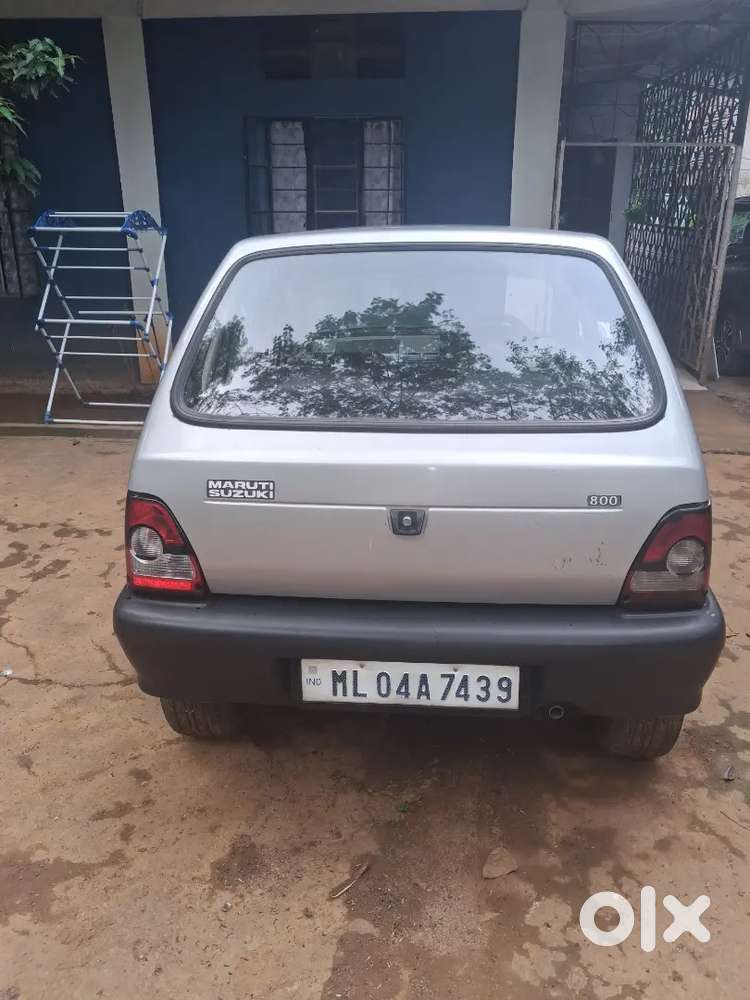 Maruti Suzuki 800 2010 Car