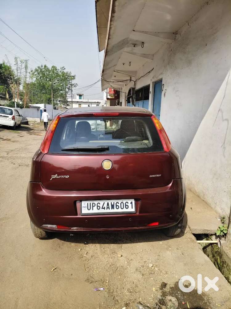 Fiat Grande Punto 2013 Diesel Well Maintained