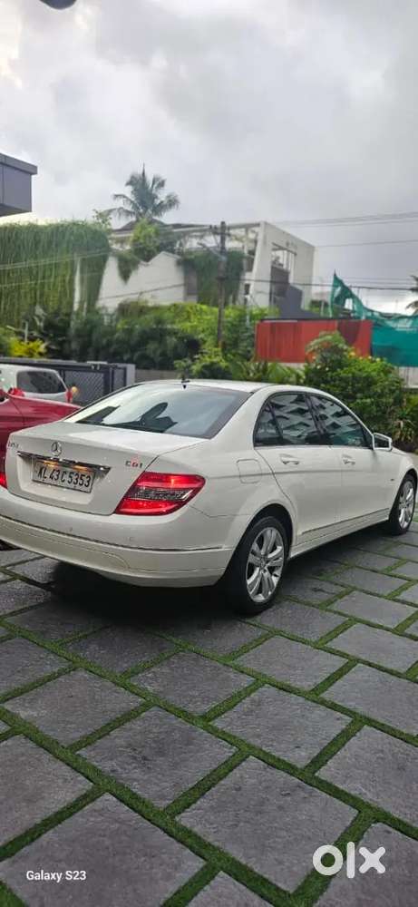 Mercedes-benz C-class 2011 Diesel