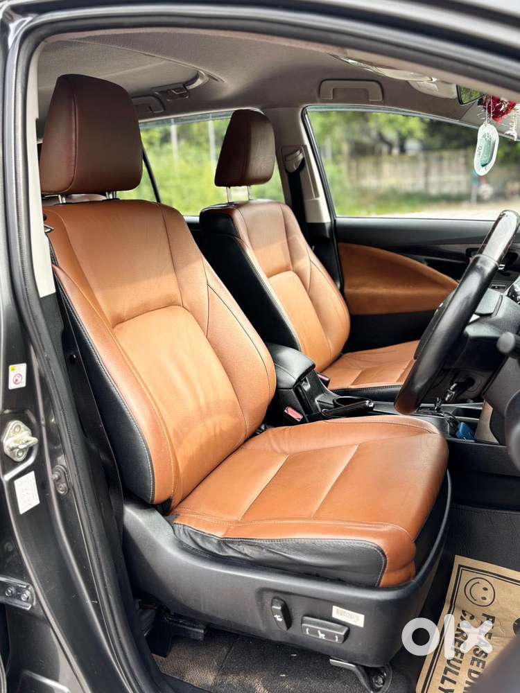 Toyota Innova Crysta 2.8 Zx At, 2017, Diesel