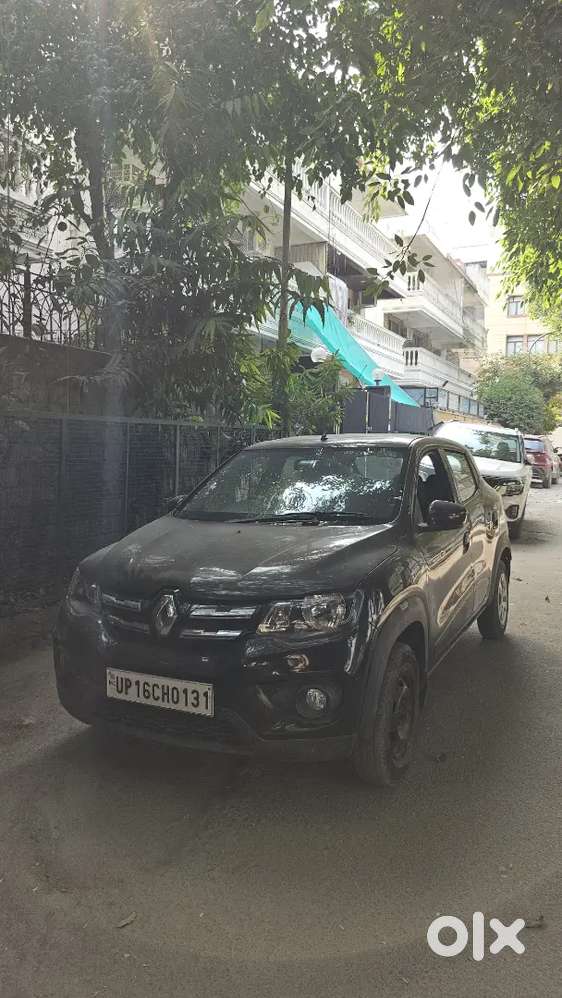 Renault Kwid Rxt Auto Single Owner All Original