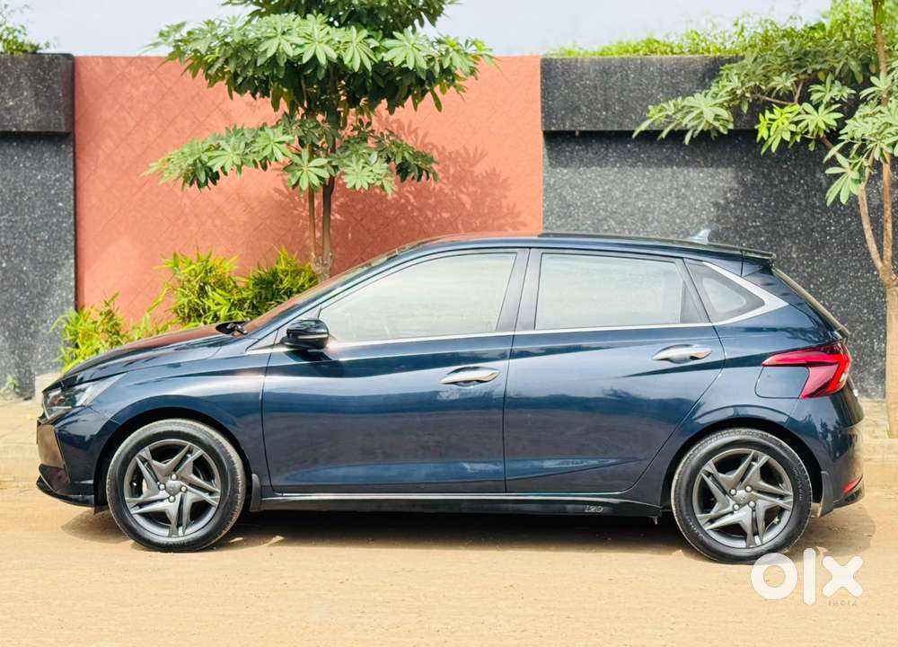 Hyundai I20 Sportz 1.2 Mt, 2021, Cng & Hybrids