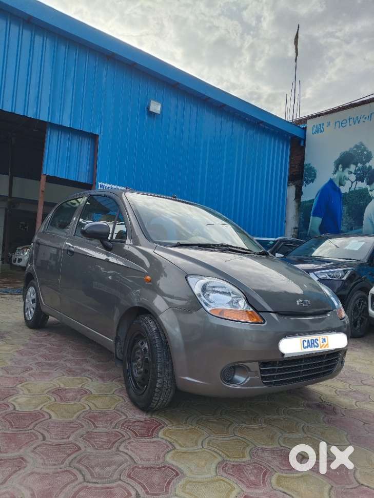 Chevrolet Spark 1.0 Ls, 2011, Petrol