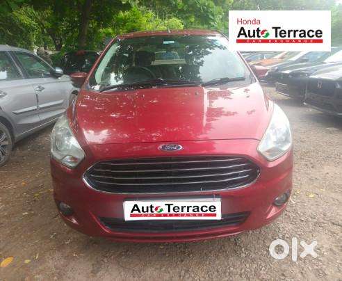 Ford Figo Aspire 1.5 Tdci Titanium Opt, 2017, Petrol