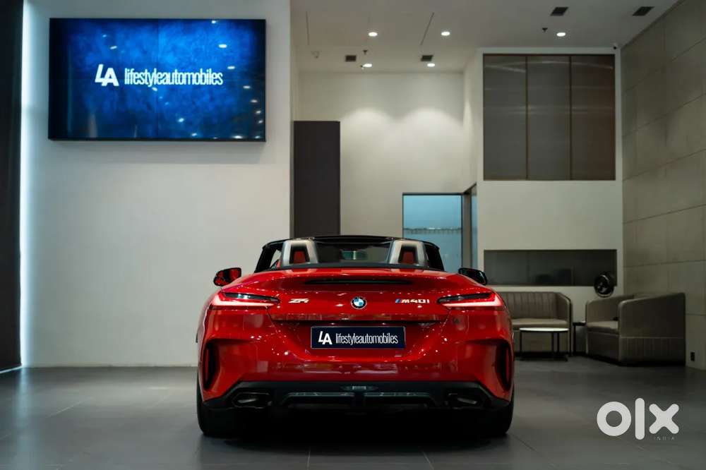 Bmw Z4 M40i, 2025, Petrol