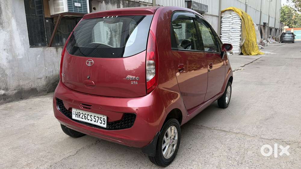 Tata Nano Genx Xta, 2015, Petrol