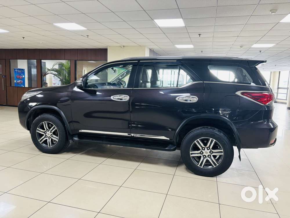 Toyota Fortuner 2.8 2wd At, 2018, Diesel