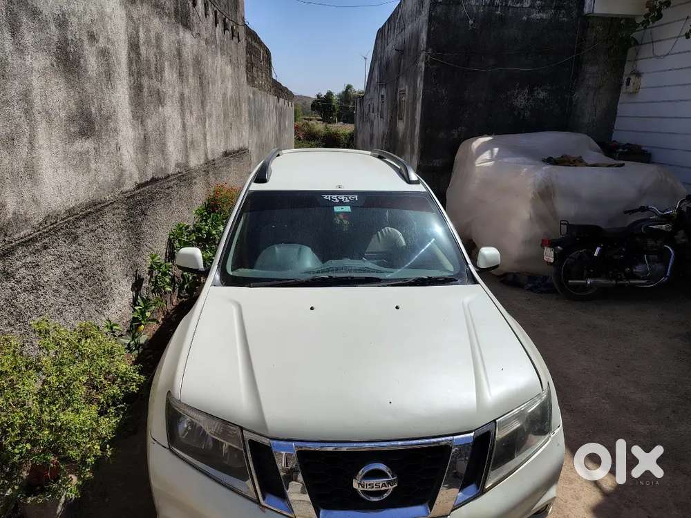 Nissan Terrano 2014