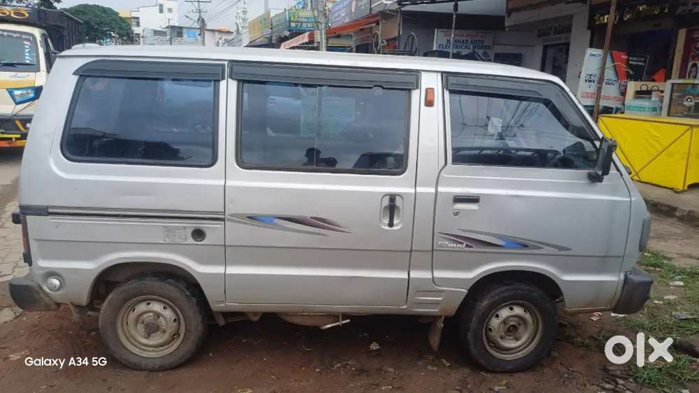 Maruti Suzuki Omni 2007