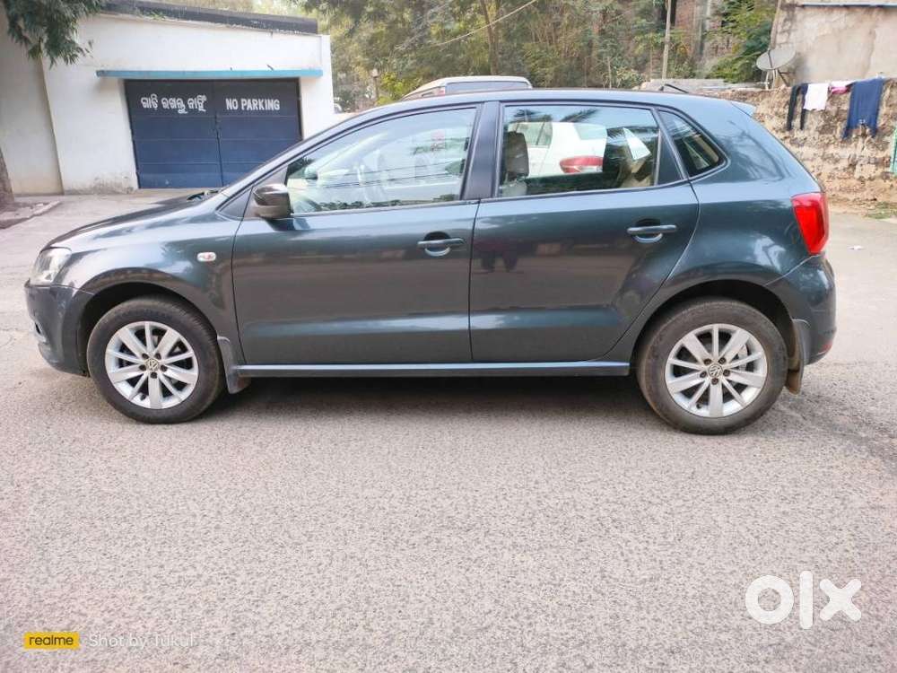 Volkswagen Polo 1.2 Mpi Highline, 2014, Petrol