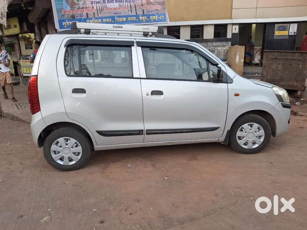 Wagon R 2012 Cng In Excellent Condition