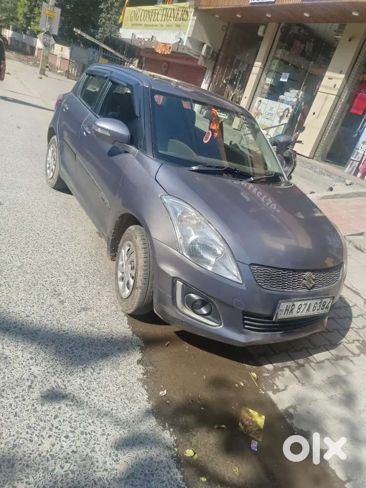 Maruti Suzuki Swift 2017 Petrol 73000 Km Driven