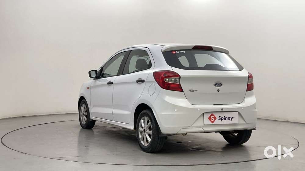 Ford Figo 1.2p Ambiente Mt, 2016, Petrol