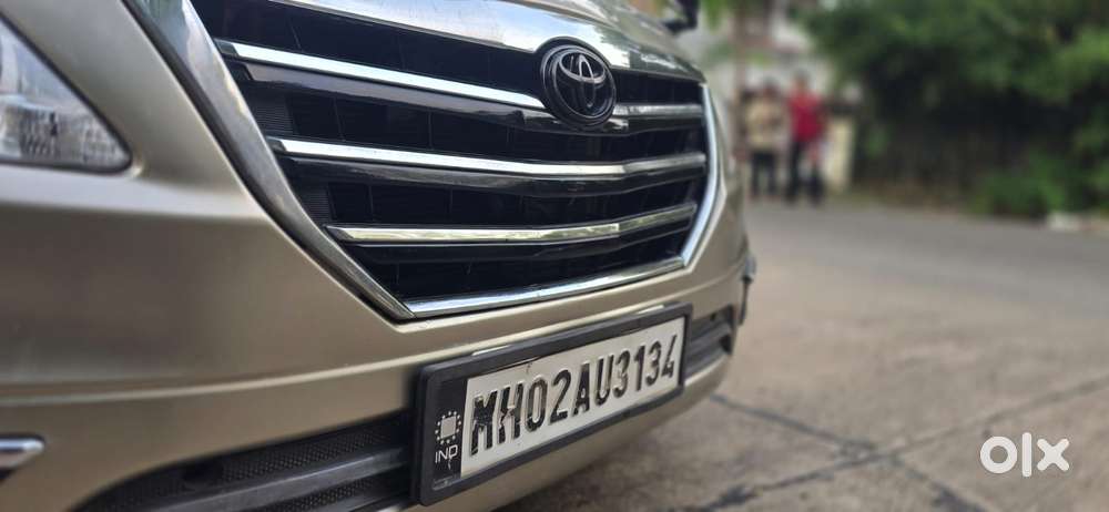 Toyota Innova 2.5 Ev Ps 8 Str Bs-iii, 2006, Diesel