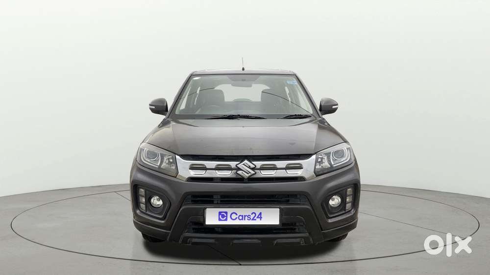 Maruti Suzuki Vitara Brezza 1.5 Lxi, 2020, Petrol